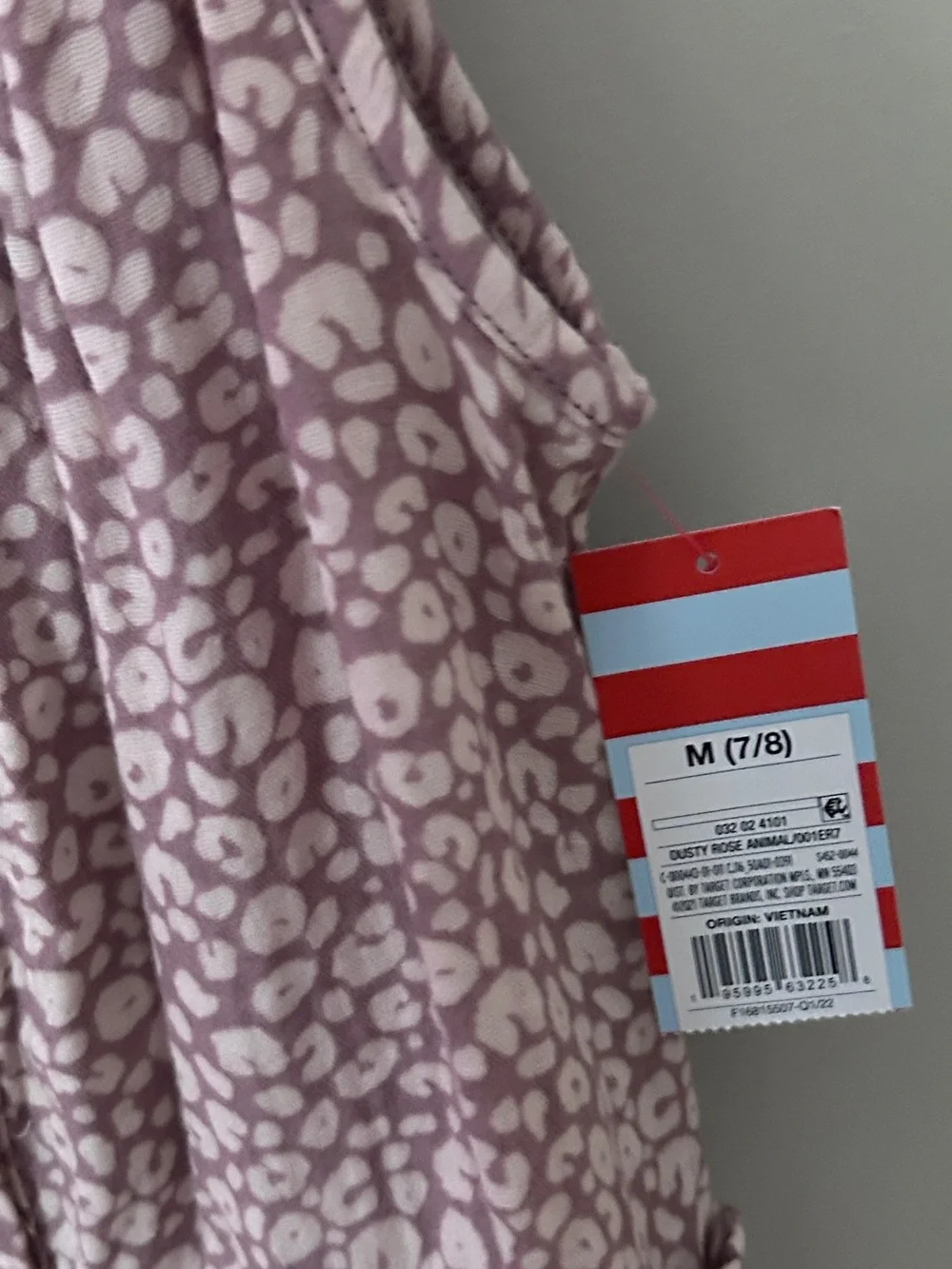 Cat & Jack Girls Two-Piece Set Size 7/8